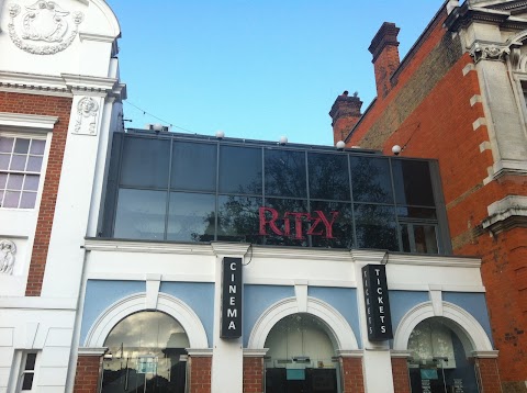 Ritzy Cinema and Cafe