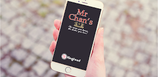 Mr Chan's