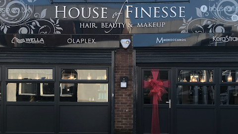 House of Finesse Hair Salon Urmston