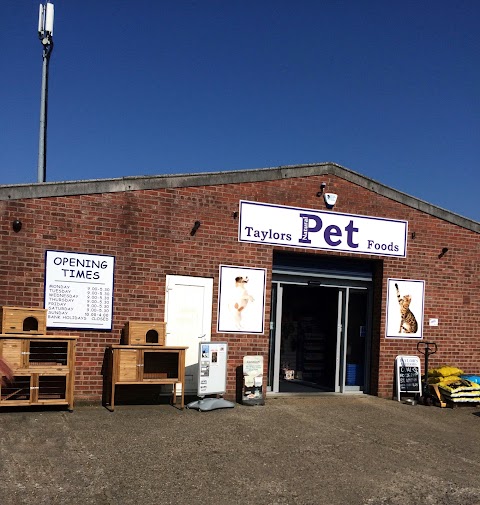 Taylors Petfoods Natural Pet Store