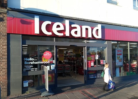 Iceland Supermarket Borehamwood