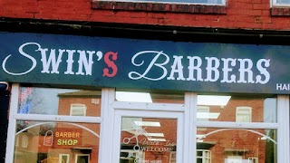 Swin's Barbers