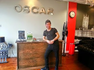 Oscar Barber Shop, Shirley