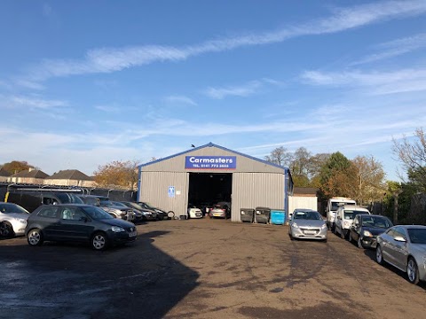 Carmasters MOT Car Service & Repair