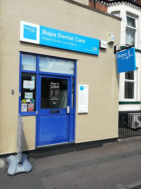 Bupa Dental Care Long Eaton