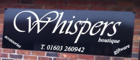 Whispers Boutique