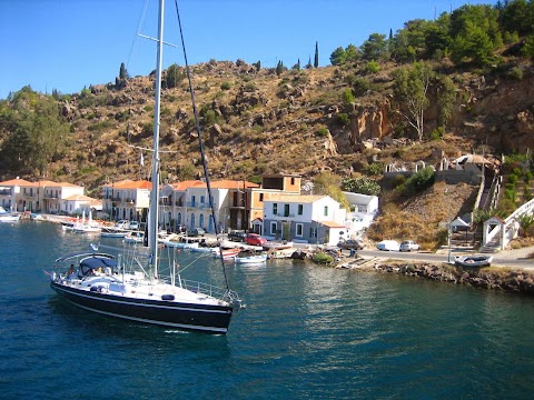 Seafarer Cruising & Sailing Holidays