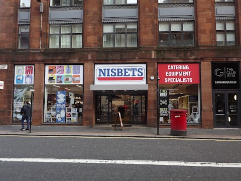 Nisbets Catering Equipment Glasgow Store