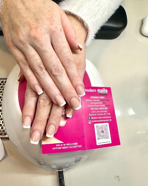 Modern Nails & Beauty