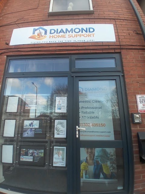 Diamond home support (Doncaster)