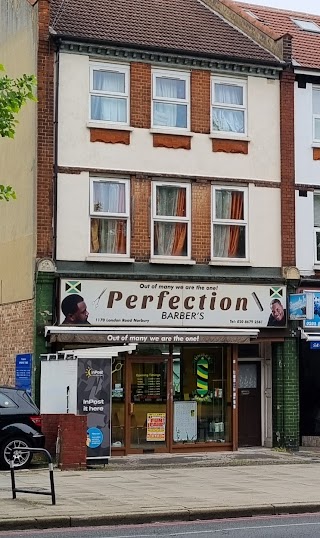 Perfections Barbers & beauty salon