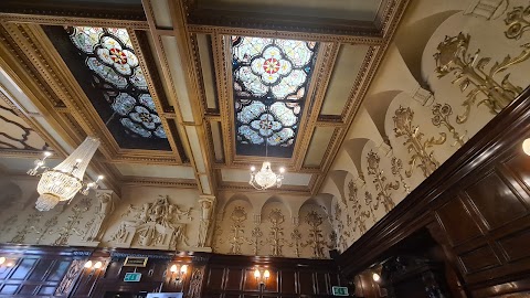 The Philharmonic Dining Rooms