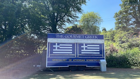 The Gourmet Greek
