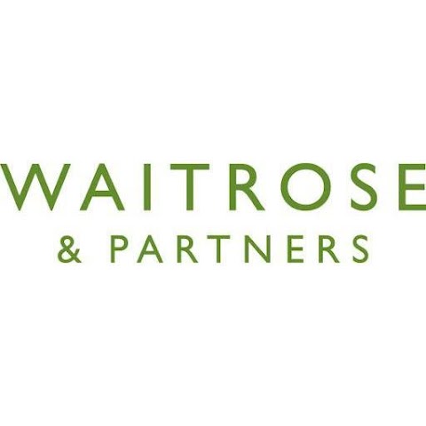 Waitrose Cafe Pontprennau