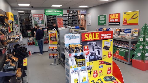 Screwfix Norwich - Bowthorpe