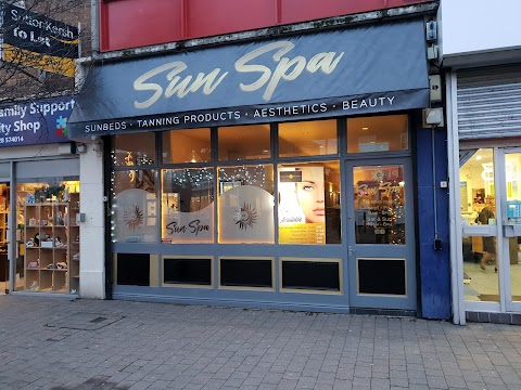 Sun Spa Tanning and Beauty