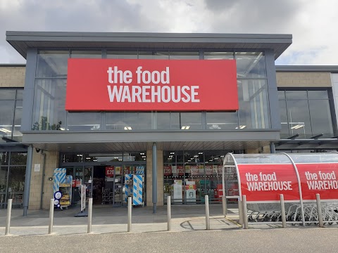 The Food Warehouse