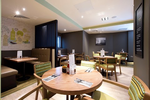 Premier Inn Edinburgh Central (Lauriston Place) hotel