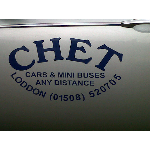 Chet Taxis & Mini Bus Service