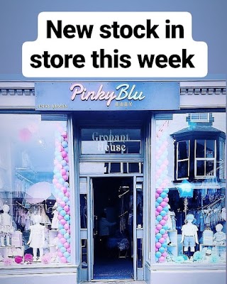 Pinkyblu baby boutique