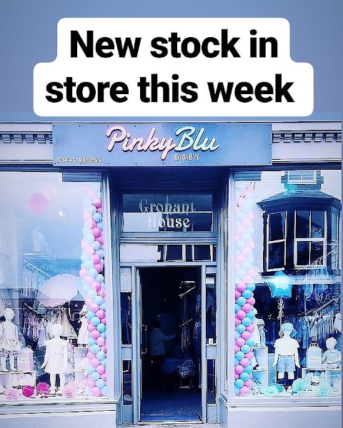 Pinkyblu baby boutique