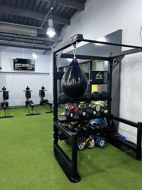 Village Gym Manchester Ashton