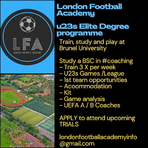 London Football Academy