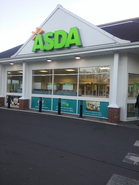 Asda East Retford Supermarket