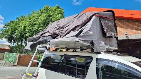 Union Jack Camping