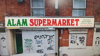 Alam supermarket