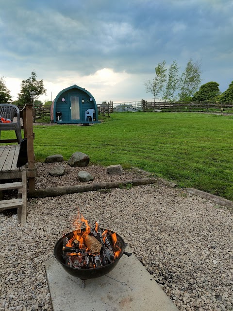 Slate House Farm Glamping Pods