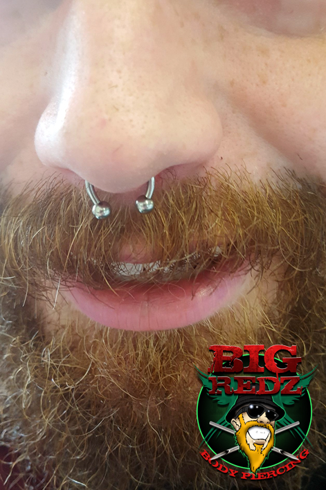 Big Redz Professional Body Piercing