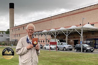 Borders General Hospital