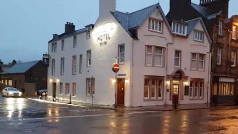 Queens Hotel Stonehaven