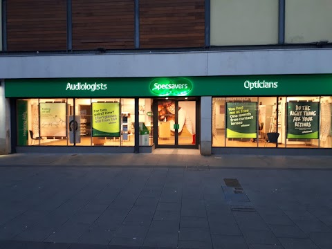 Specsavers Opticians Edinburgh - Leith