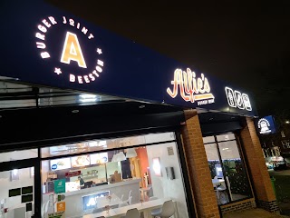 Alfies Burger Joint