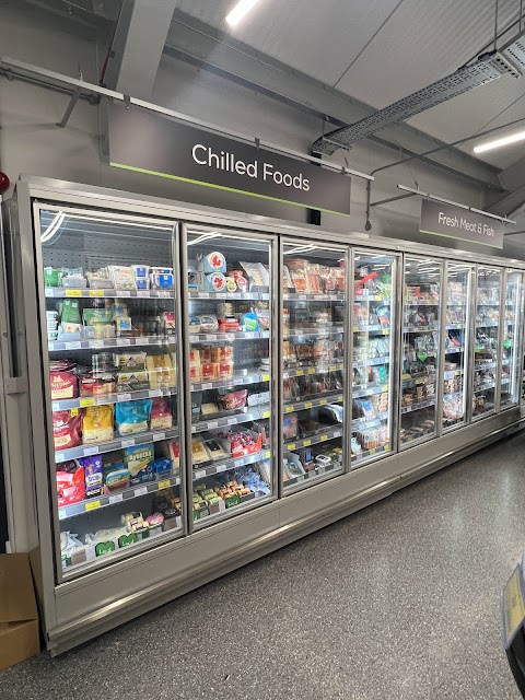 Lincolnshire Co-op Keelby Food Store