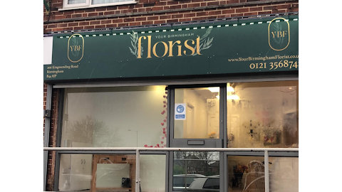 Your Birmingham Florist