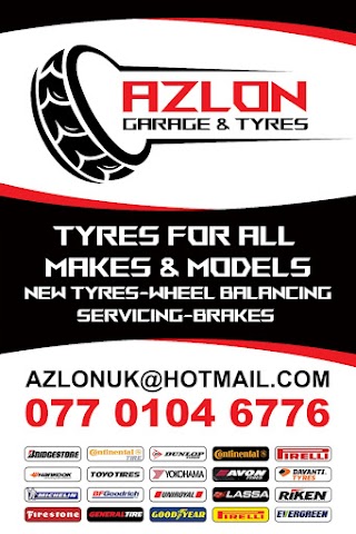 Azlon Garage and Tyres