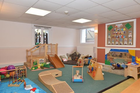 Bright Horizons Epsom Waltham House Day Nursery and Preschool