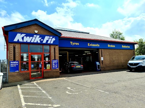 Kwik Fit - Edinburgh - Saughton Road