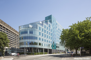 The Clatterbridge Cancer Centre - Liverpool