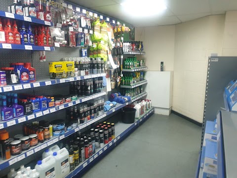 Euro Car Parts, Swansea (Garngoch)