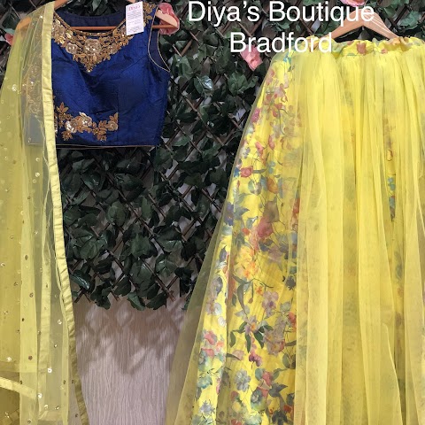 Diya's Boutique