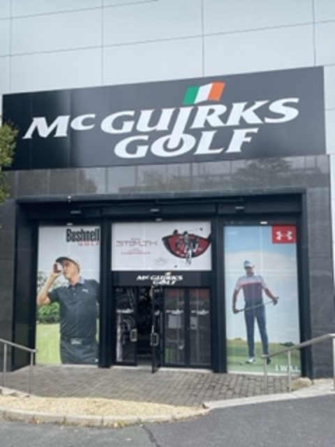 McGuirks Golf Leopardstown Racecourse