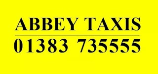 Abbey Taxis Dunfermline