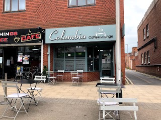 Columbia Coffee Lounge