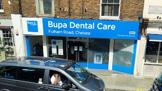 Bupa Dental Care Chelsea