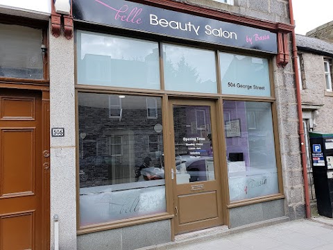 Belle Beauty Salon