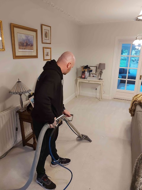 Evans cleaning services